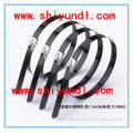 Good Pvc Coated Stainless Steel wire Cable Tie